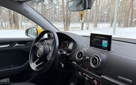 Audi A3, 2017 год, 2 050 000 рублей, 8 фотография