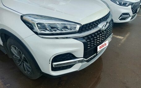 Chery Tiggo 8 I, 2020 год, 1 700 000 рублей, 4 фотография