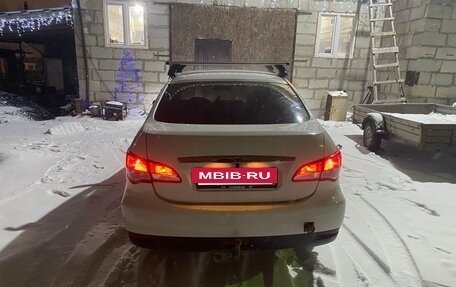 Nissan Almera, 2017 год, 499 999 рублей, 5 фотография