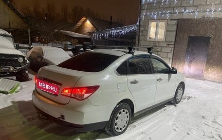 Nissan Almera, 2017 год, 499 999 рублей, 6 фотография