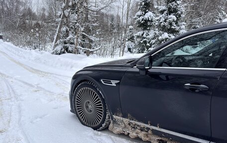 Bentley Flying Spur, 2021 год, 21 500 000 рублей, 2 фотография