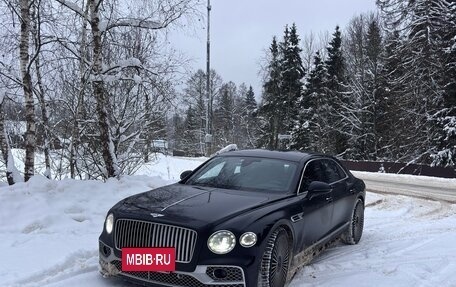 Bentley Flying Spur, 2021 год, 21 500 000 рублей, 3 фотография