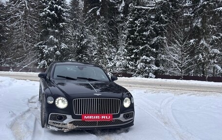 Bentley Flying Spur, 2021 год, 21 500 000 рублей, 8 фотография