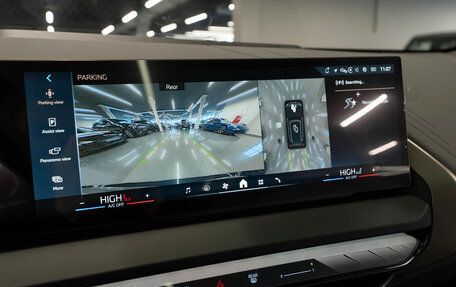 BMW X3, 2025 год, 6 800 000 рублей, 23 фотография