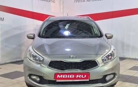 KIA cee'd III, 2012 год, 933 000 рублей, 2 фотография
