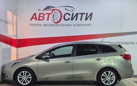 KIA cee'd III, 2012 год, 933 000 рублей, 4 фотография