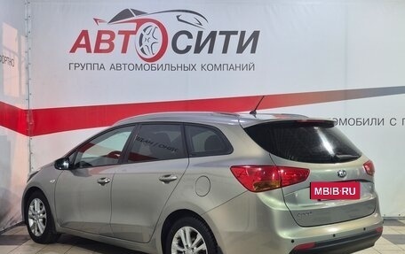 KIA cee'd III, 2012 год, 933 000 рублей, 6 фотография