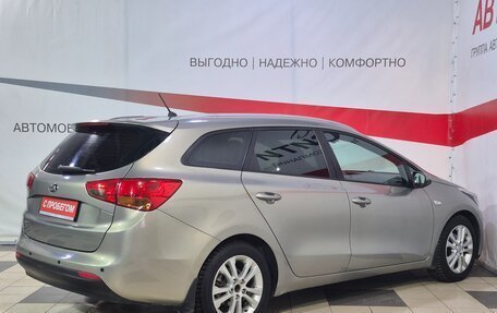 KIA cee'd III, 2012 год, 933 000 рублей, 8 фотография