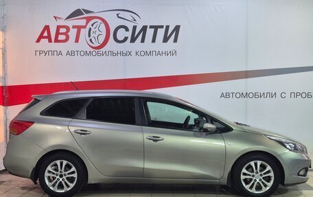 KIA cee'd III, 2012 год, 933 000 рублей, 5 фотография
