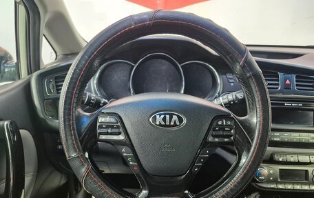 KIA cee'd III, 2012 год, 933 000 рублей, 10 фотография