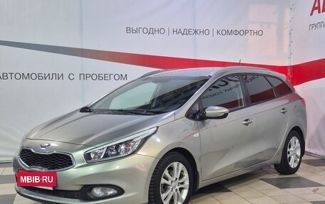 KIA cee'd III, 2012 год, 933 000 рублей, 3 фотография