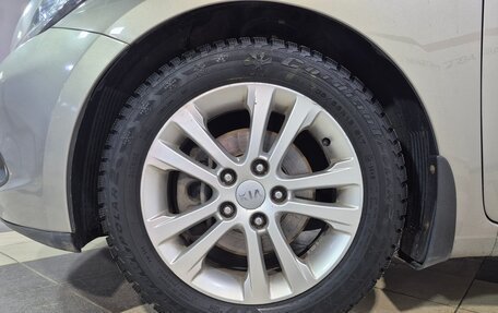 KIA cee'd III, 2012 год, 933 000 рублей, 21 фотография