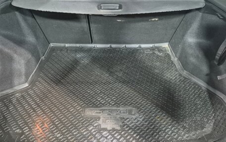 KIA cee'd III, 2012 год, 933 000 рублей, 20 фотография