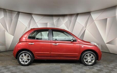 Nissan Micra III, 2008 год, 720 000 рублей, 6 фотография
