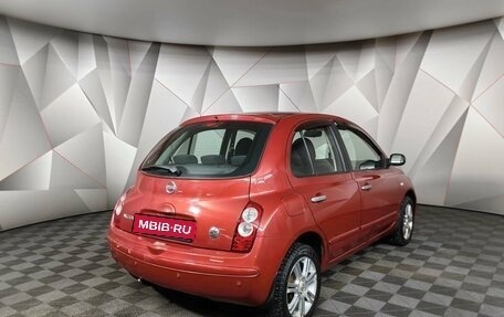 Nissan Micra III, 2008 год, 720 000 рублей, 2 фотография