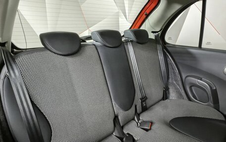 Nissan Micra III, 2008 год, 720 000 рублей, 15 фотография