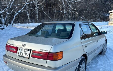 Toyota Corona IX (T190), 1998 год, 490 000 рублей, 4 фотография
