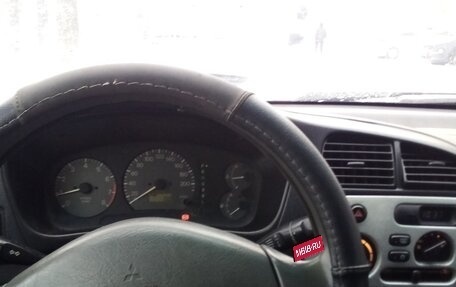 Mitsubishi Lancer VII, 1997 год, 100 000 рублей, 3 фотография