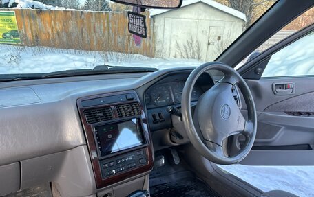 Toyota Corona IX (T190), 1998 год, 490 000 рублей, 14 фотография