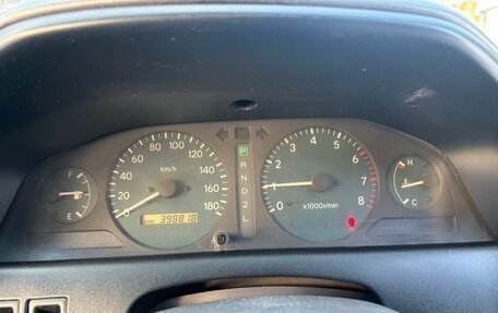 Toyota Corona IX (T190), 1998 год, 490 000 рублей, 15 фотография