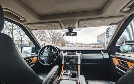 Land Rover Range Rover Sport I рестайлинг, 2006 год, 750 000 рублей, 7 фотография