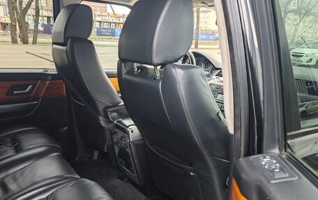 Land Rover Range Rover Sport I рестайлинг, 2006 год, 750 000 рублей, 5 фотография