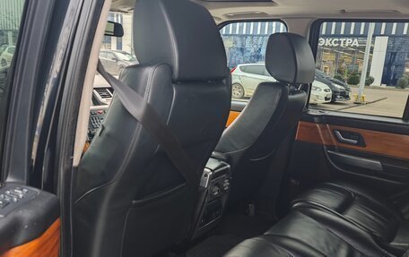 Land Rover Range Rover Sport I рестайлинг, 2006 год, 750 000 рублей, 6 фотография