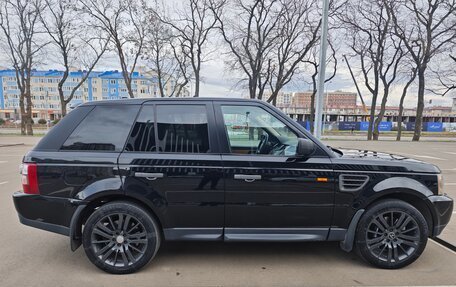 Land Rover Range Rover Sport I рестайлинг, 2006 год, 750 000 рублей, 10 фотография