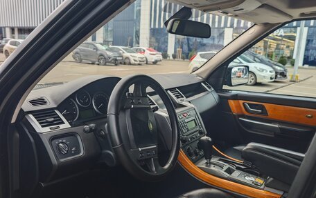 Land Rover Range Rover Sport I рестайлинг, 2006 год, 750 000 рублей, 2 фотография