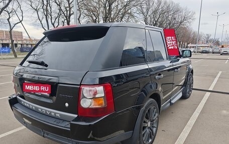 Land Rover Range Rover Sport I рестайлинг, 2006 год, 750 000 рублей, 9 фотография