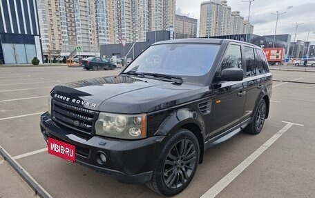 Land Rover Range Rover Sport I рестайлинг, 2006 год, 750 000 рублей, 3 фотография