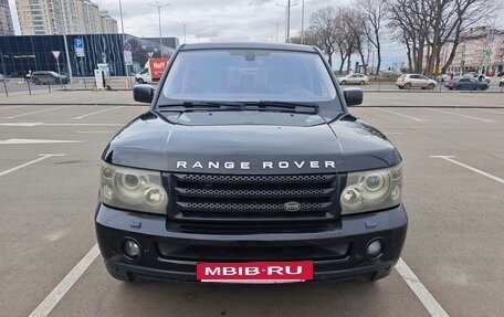 Land Rover Range Rover Sport I рестайлинг, 2006 год, 750 000 рублей, 8 фотография