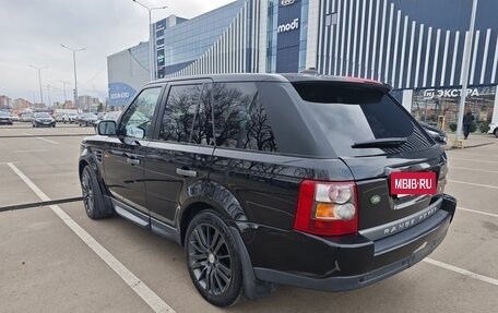 Land Rover Range Rover Sport I рестайлинг, 2006 год, 750 000 рублей, 13 фотография