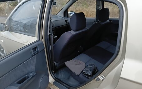 Hyundai Getz I рестайлинг, 2007 год, 454 000 рублей, 11 фотография