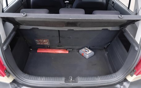 Hyundai Getz I рестайлинг, 2007 год, 454 000 рублей, 9 фотография