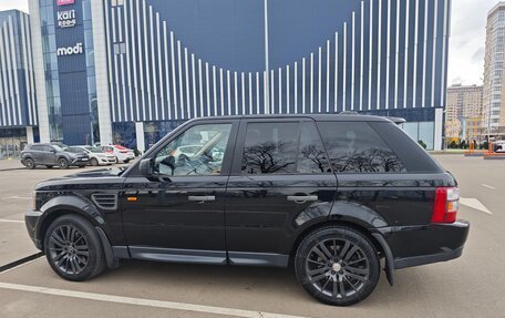Land Rover Range Rover Sport I рестайлинг, 2006 год, 750 000 рублей, 12 фотография