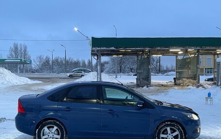 Ford Focus II рестайлинг, 2008 год, 425 000 рублей, 8 фотография