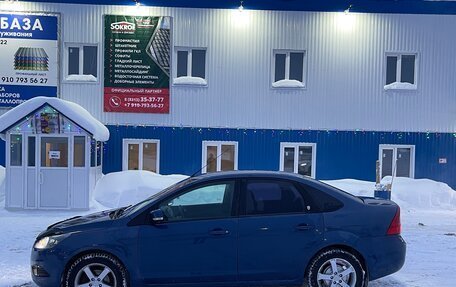Ford Focus II рестайлинг, 2008 год, 425 000 рублей, 7 фотография