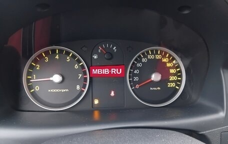 Hyundai Getz I рестайлинг, 2007 год, 454 000 рублей, 14 фотография