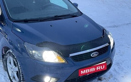 Ford Focus II рестайлинг, 2008 год, 425 000 рублей, 9 фотография