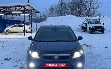 Ford Focus II рестайлинг, 2008 год, 425 000 рублей, 6 фотография