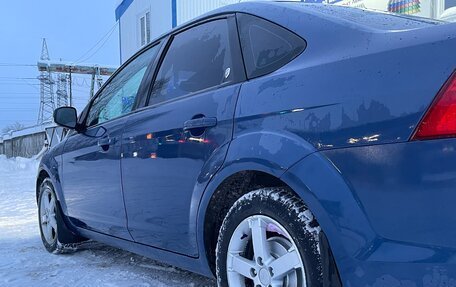 Ford Focus II рестайлинг, 2008 год, 425 000 рублей, 11 фотография