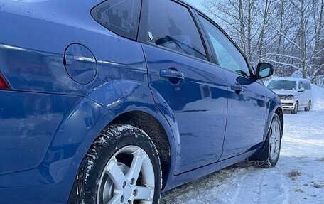 Ford Focus II рестайлинг, 2008 год, 425 000 рублей, 12 фотография