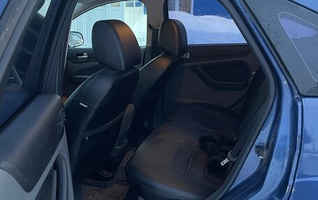 Ford Focus II рестайлинг, 2008 год, 425 000 рублей, 17 фотография