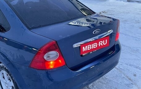 Ford Focus II рестайлинг, 2008 год, 425 000 рублей, 10 фотография