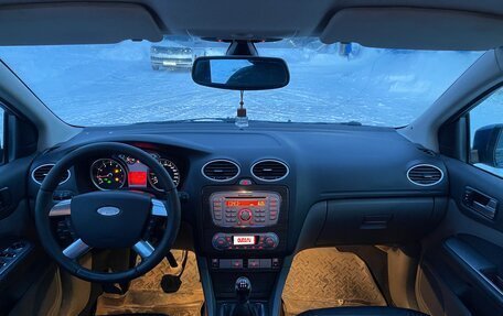 Ford Focus II рестайлинг, 2008 год, 425 000 рублей, 13 фотография