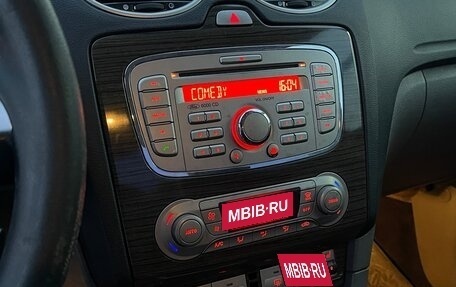 Ford Focus II рестайлинг, 2008 год, 425 000 рублей, 16 фотография