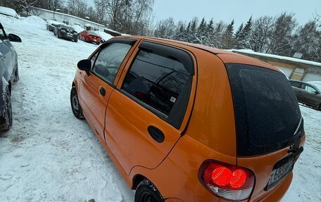 Daewoo Matiz I, 2012 год, 122 000 рублей, 4 фотография