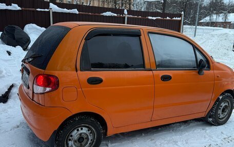 Daewoo Matiz I, 2012 год, 122 000 рублей, 5 фотография