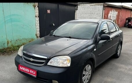 Chevrolet Lacetti, 2008 год, 255 000 рублей, 1 фотография